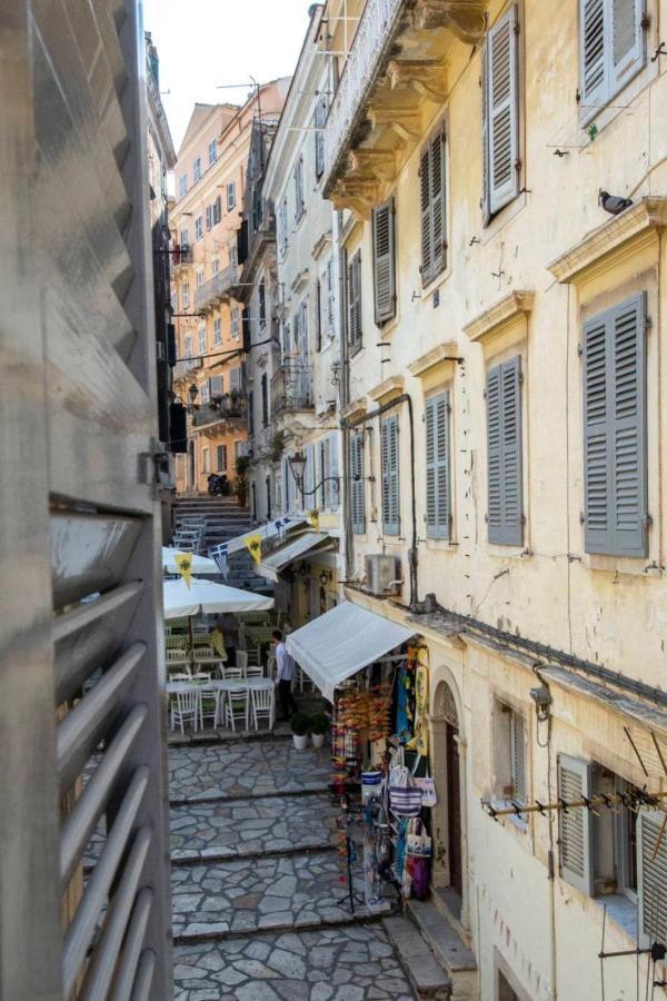 Polixenis House Apartment Corfu  Exterior photo